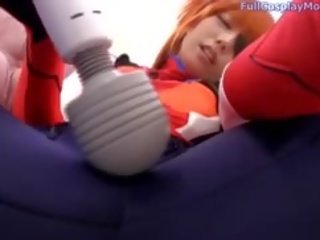 Evangelion asuka saját tulajdonú gépjármű beöltözve szex videó blowhob