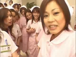 アジアの 看護師 楽しむ x 定格の フィルム 上の トップ