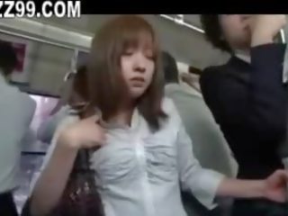 Mosaic: turned on mademoiselle loves getting fucked by awtobus passenger