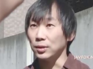 Sedusive asiática prostitutas fodido